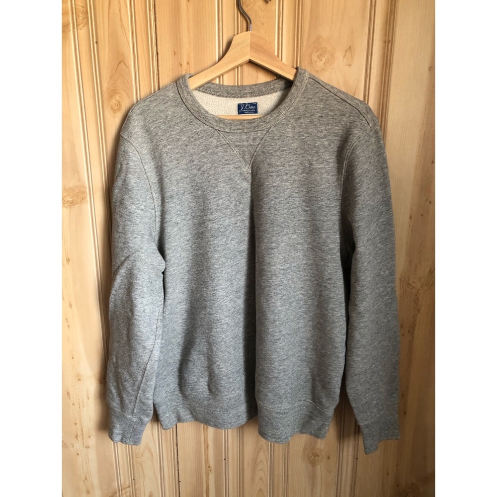 J Crew French Terry Sweatshirt